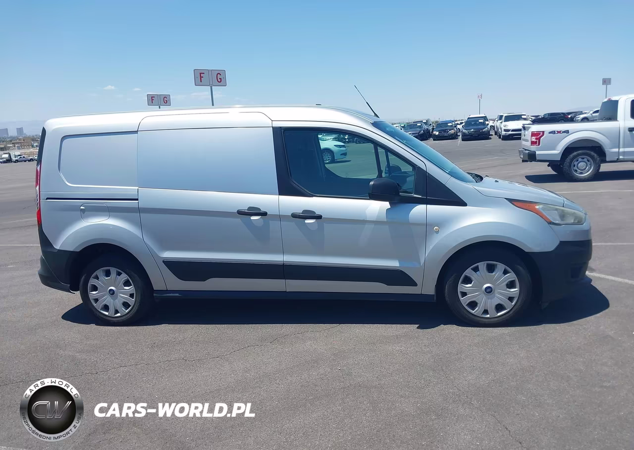 2019 Ford Transit Connect Xl VIN:NM0LE7E24K1429489 - 16