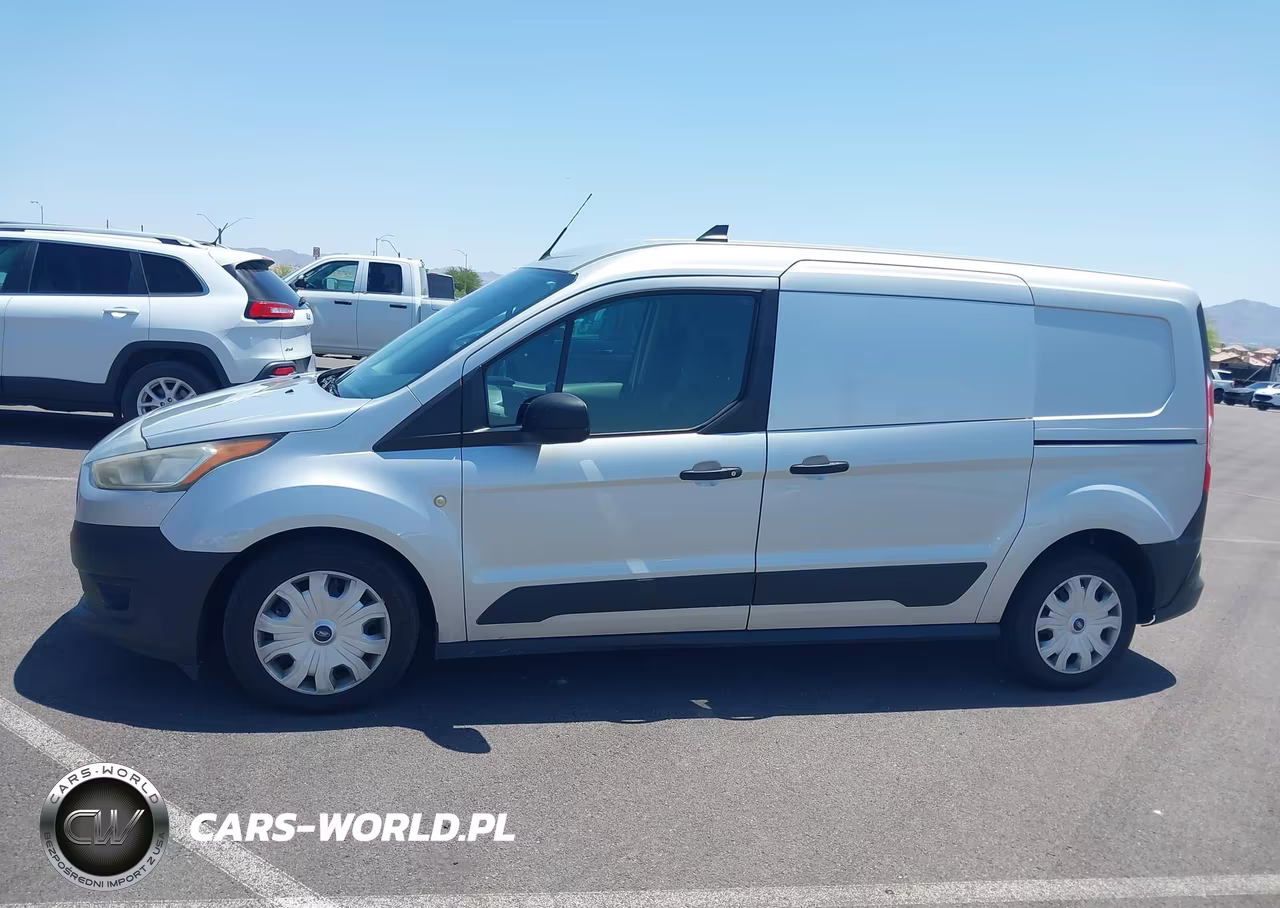 2019 Ford Transit Connect Xl VIN:NM0LE7E24K1429489 - 17