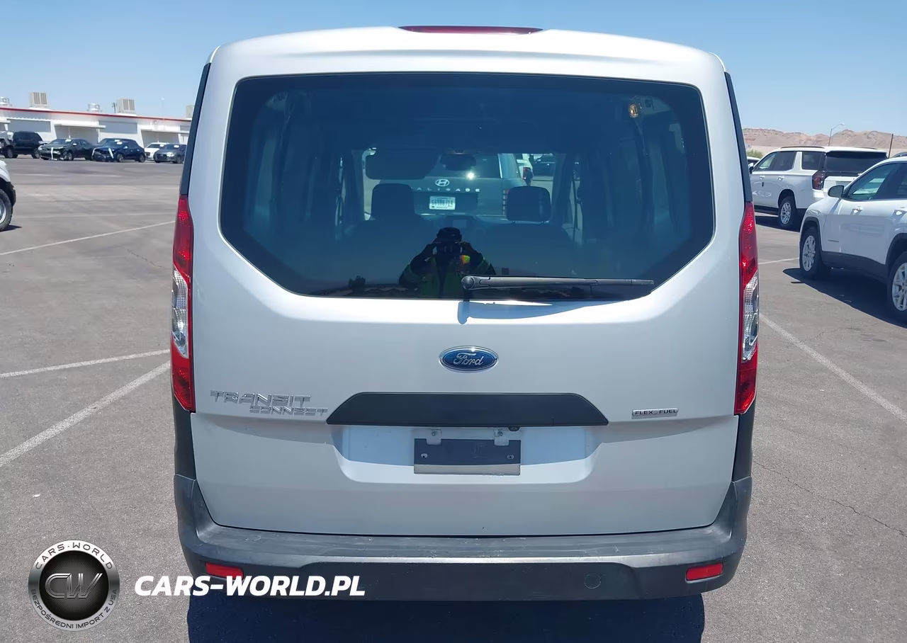 2019 Ford Transit Connect Xl VIN:NM0LE7E24K1429489 - 19