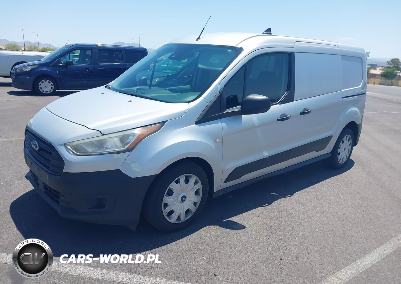 2019 Ford Transit Connect Xl VIN:NM0LE7E24K1429489 - 2