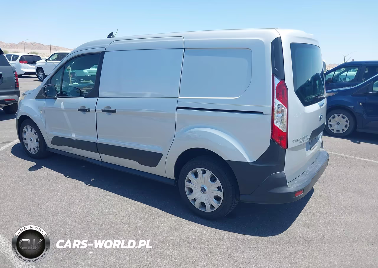 2019 Ford Transit Connect Xl VIN:NM0LE7E24K1429489 - 3