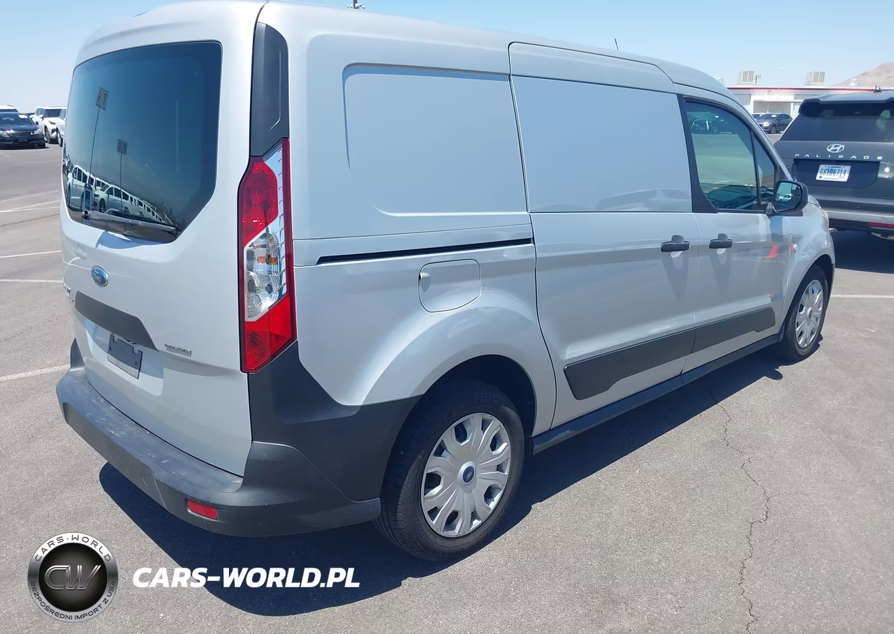 2019 Ford Transit Connect Xl VIN:NM0LE7E24K1429489 - 4