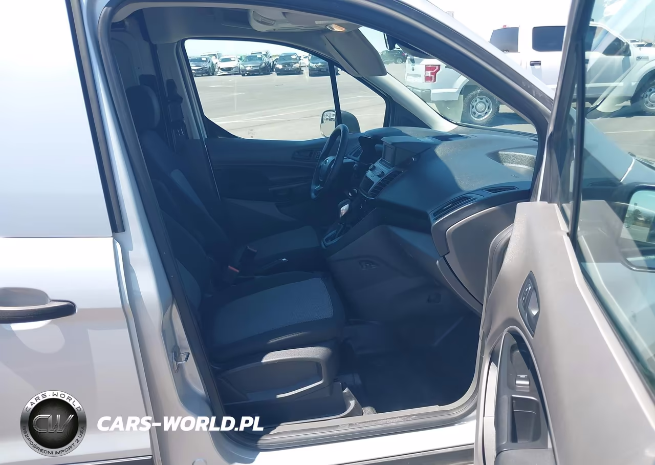 2019 Ford Transit Connect Xl VIN:NM0LE7E24K1429489 - 5