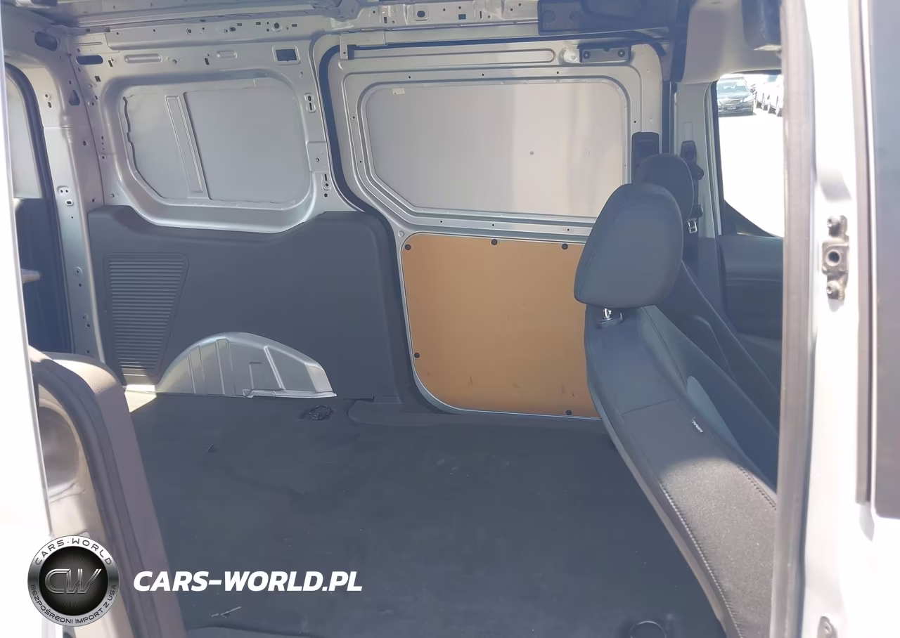 2019 Ford Transit Connect Xl VIN:NM0LE7E24K1429489 - 8