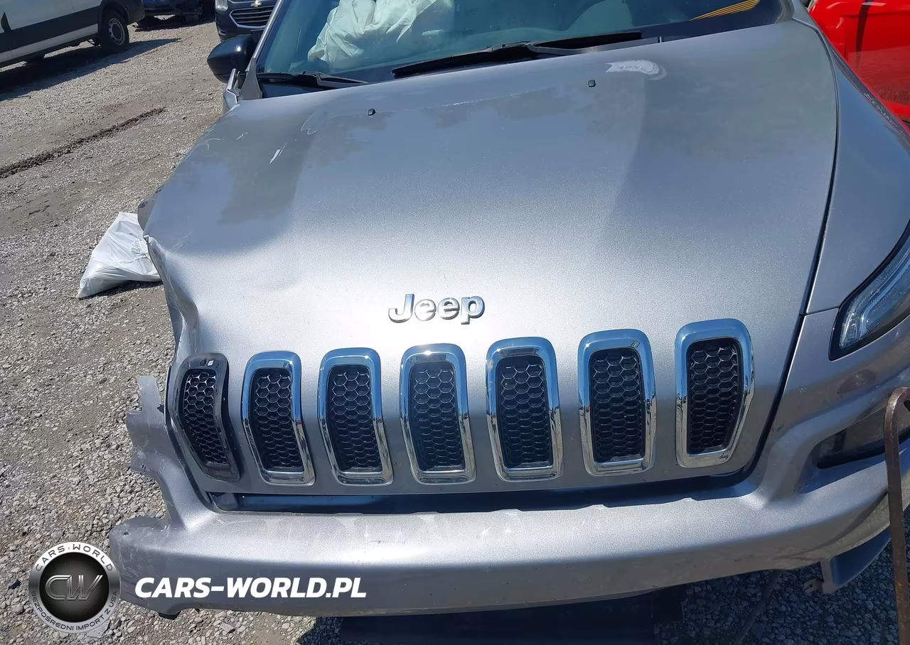 2016 Jeep Cherokee Sport VIN:1C4PJMAB1GW131318 - 10