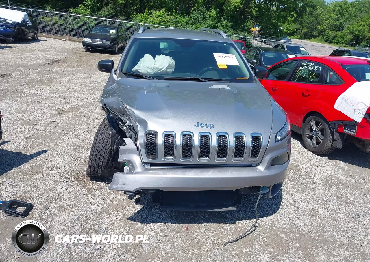 2016 Jeep Cherokee Sport VIN:1C4PJMAB1GW131318 - 13