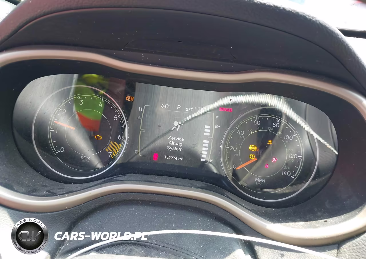 2016 Jeep Cherokee Sport VIN:1C4PJMAB1GW131318 - 7