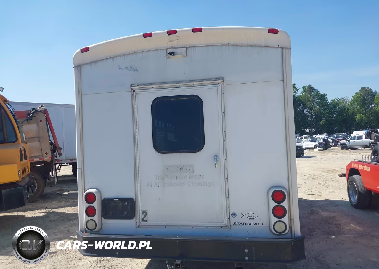 2006 Ford E-450 Cutaway VIN:1FDXE45S36DA28616 - 15