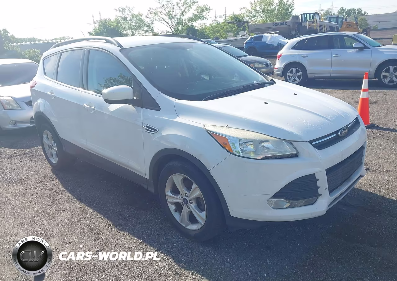 2014 Ford Escape Se