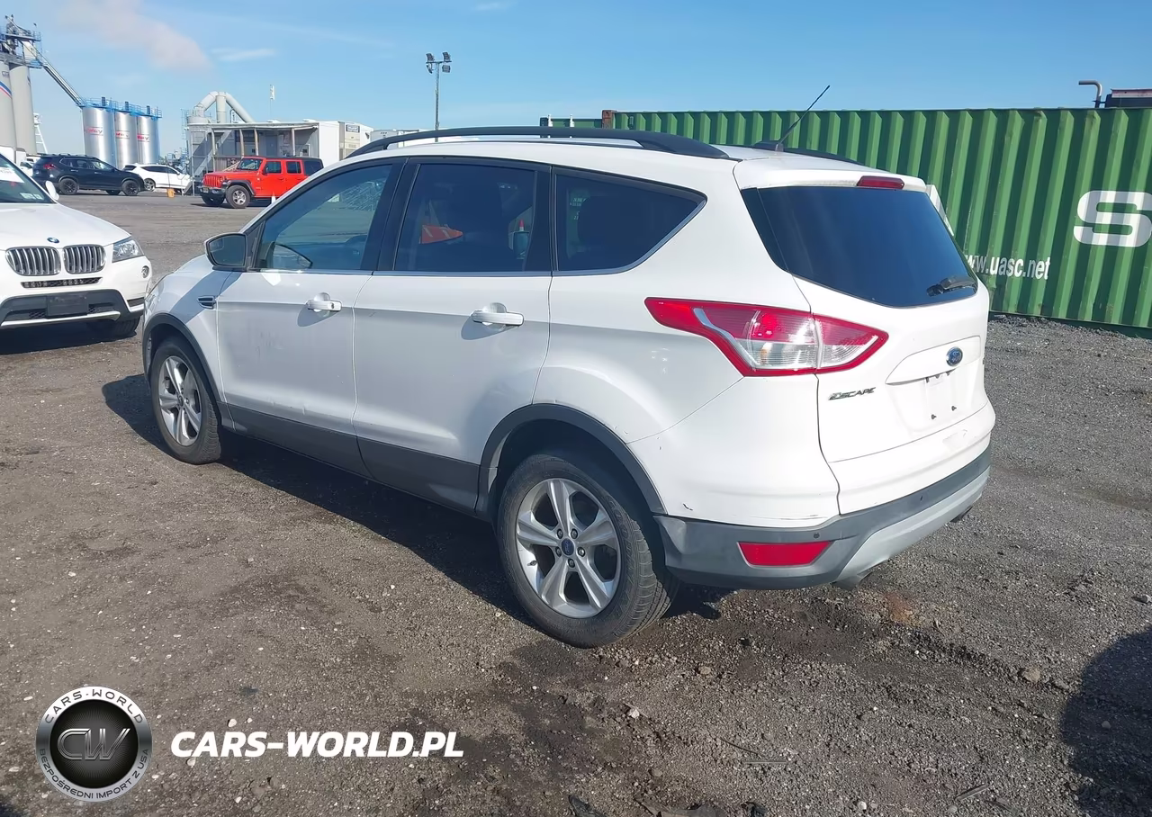 2014 Ford Escape Se VIN:1FMCU0GX9EUD10180 - 3