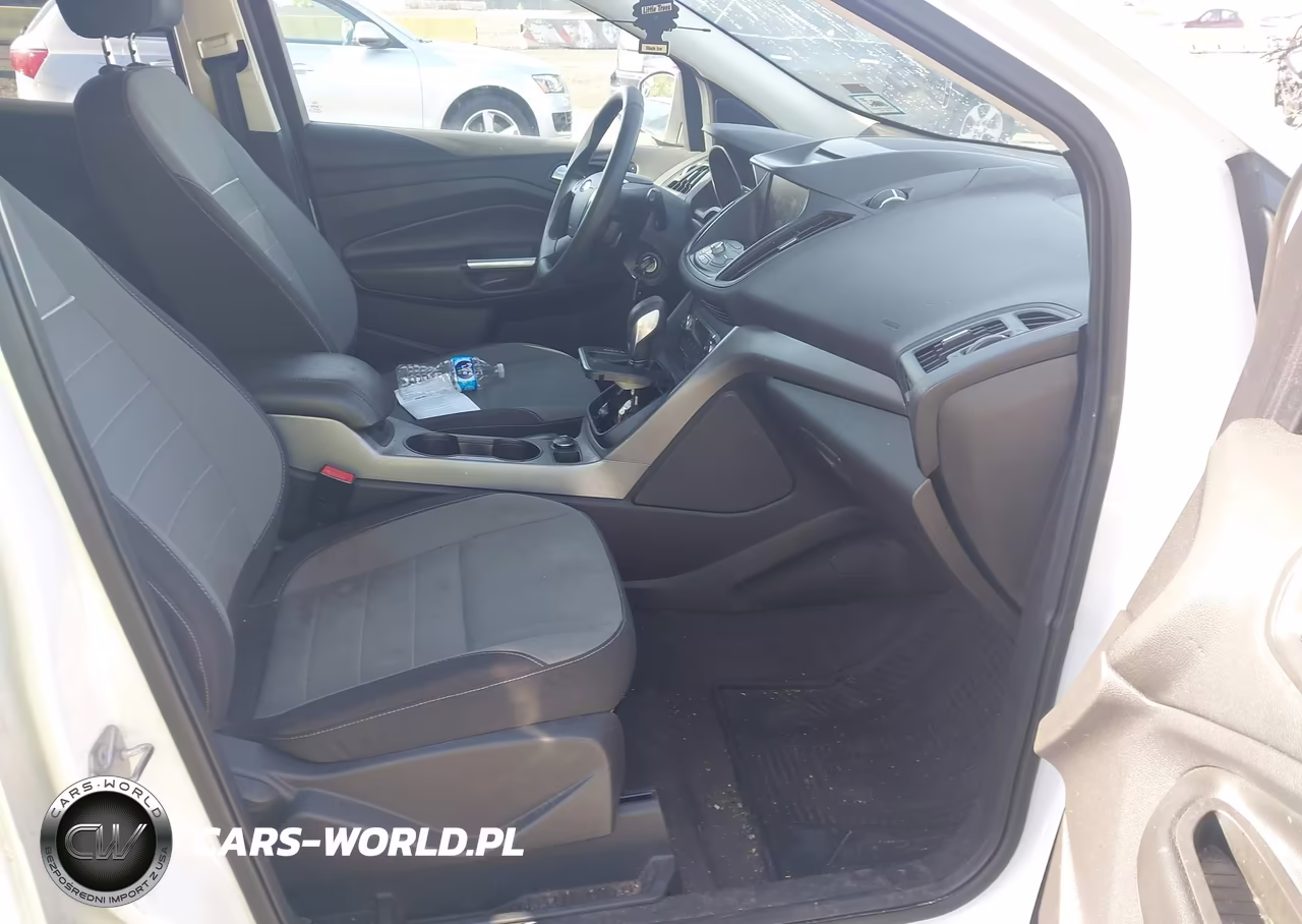 2014 Ford Escape Se VIN:1FMCU0GX9EUD10180 - 5