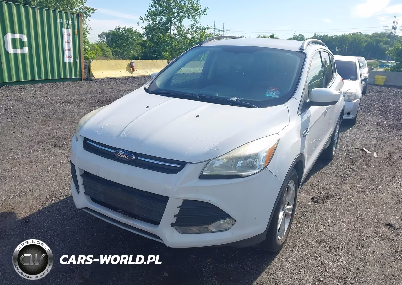 2014 Ford Escape Se VIN:1FMCU0GX9EUD10180 - 6