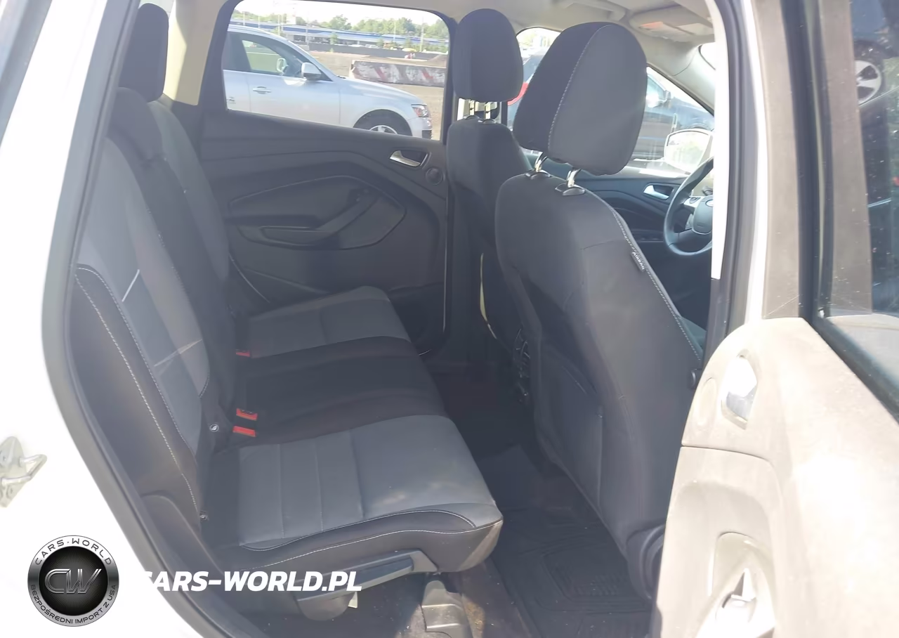 2014 Ford Escape Se VIN:1FMCU0GX9EUD10180 - 8