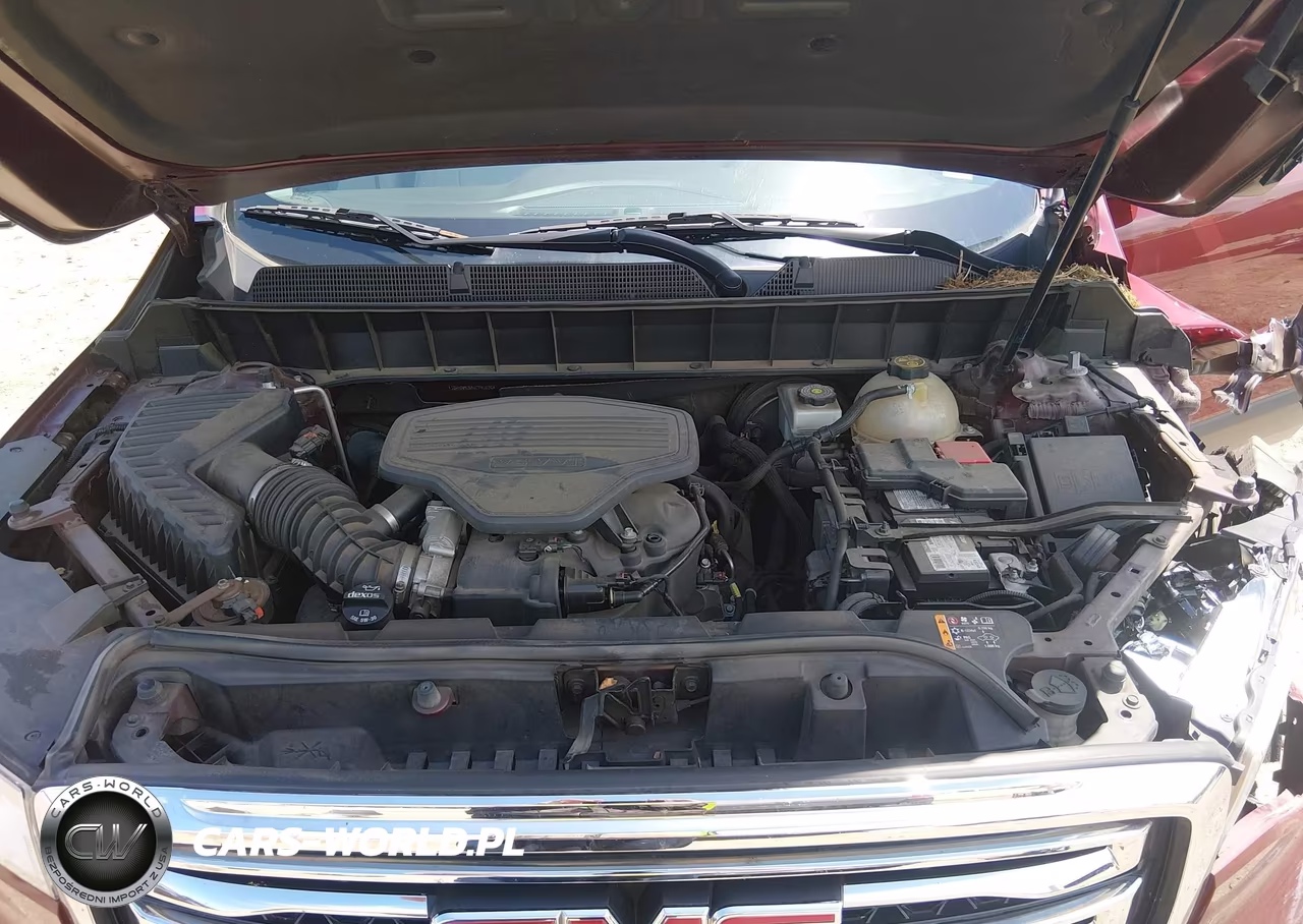 2018 GMC Acadia Slt-1 VIN:1GKKNMLS1JZ240626 - 10
