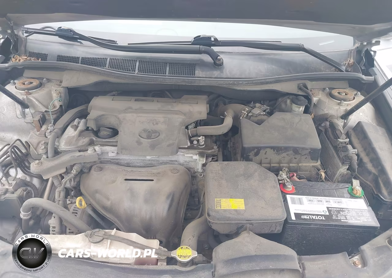 2012 Toyota Camry Le VIN:4T1BF1FK1CU582060 - 10
