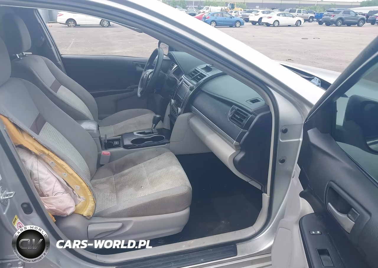 2012 Toyota Camry Le VIN:4T1BF1FK1CU582060 - 5