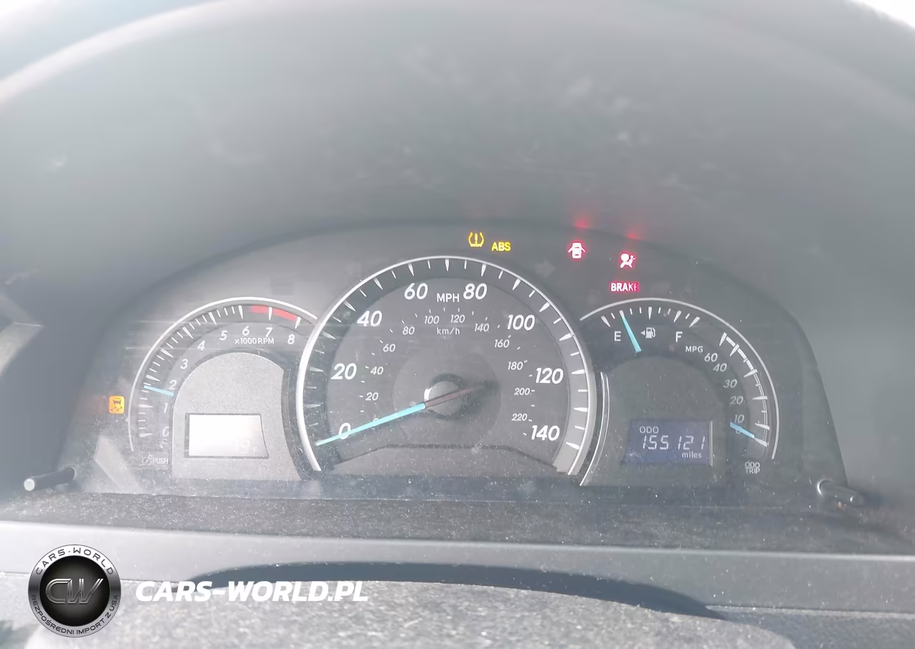 2012 Toyota Camry Le VIN:4T1BF1FK1CU582060 - 7