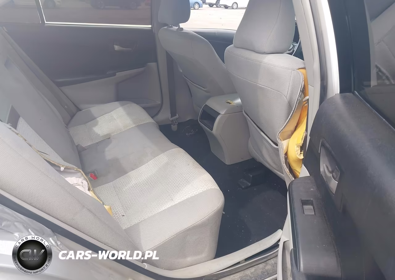 2012 Toyota Camry Le VIN:4T1BF1FK1CU582060 - 8