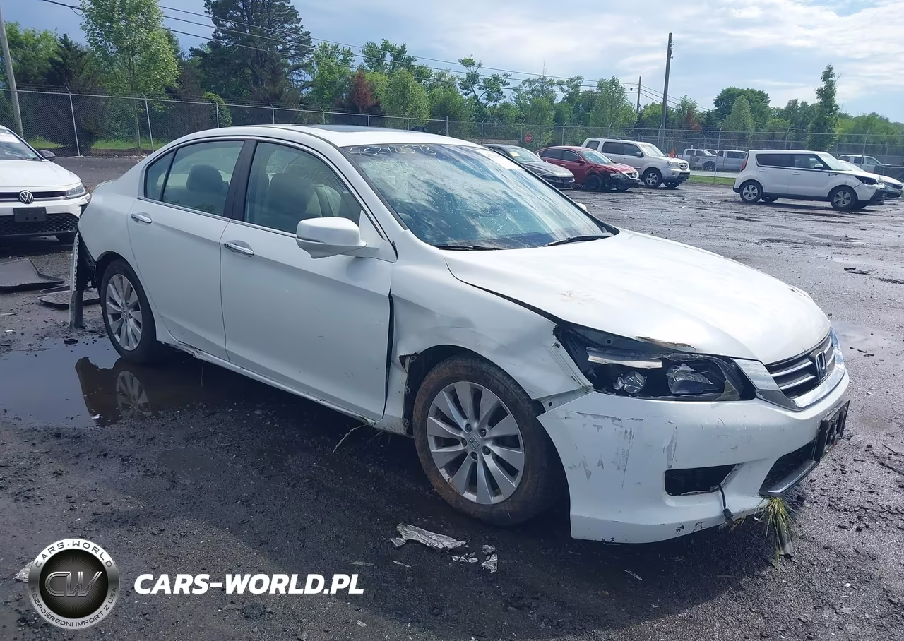 2013 Honda Accord Ex – zdjęcie 1 z 16