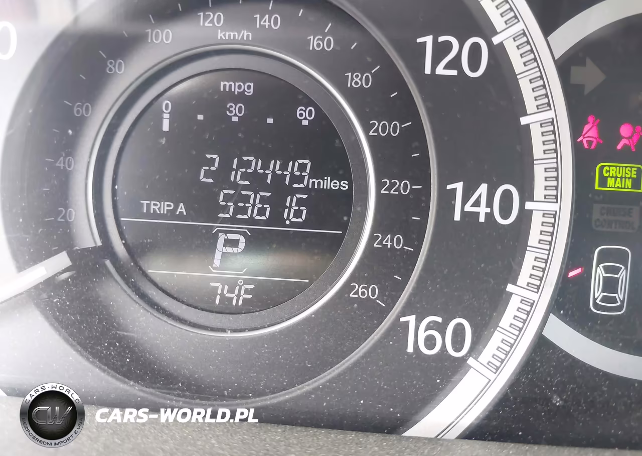 2013 Honda Accord Ex VIN:1HGCR2F70DA027638 - 15