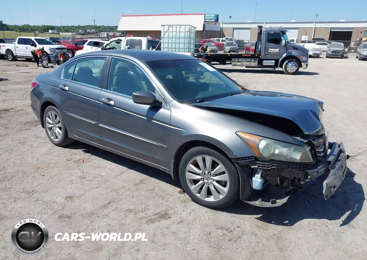 2011 Honda Accord 2.4 Ex – zdjęcie 1 z 16