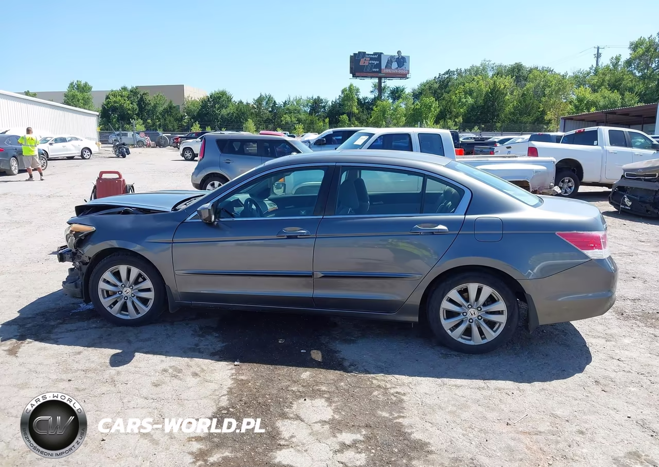 2011 Honda Accord 2.4 Ex VIN:1HGCP2F72BA009869 - 13