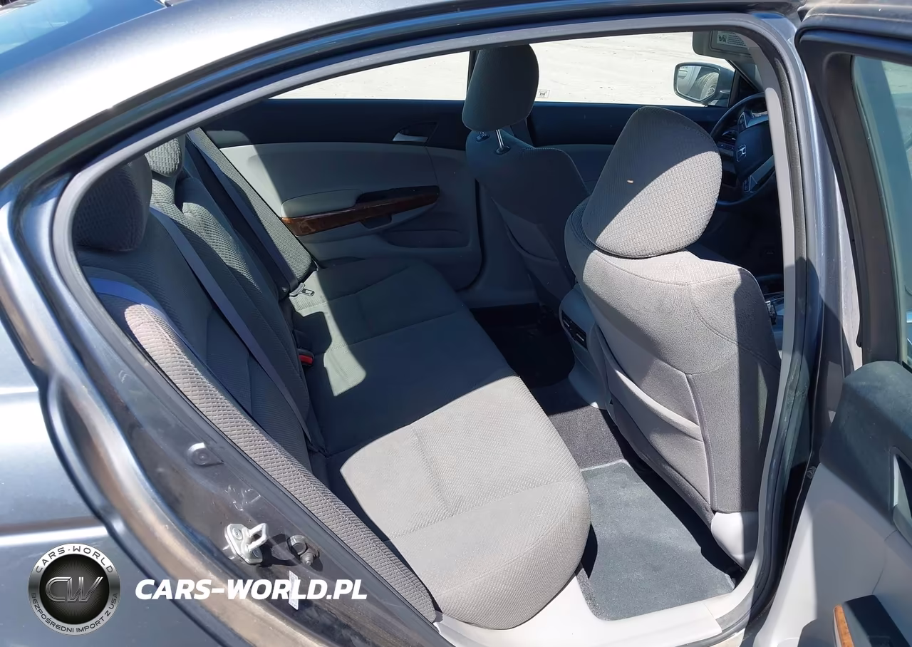 2011 Honda Accord 2.4 Ex VIN:1HGCP2F72BA009869 - 8