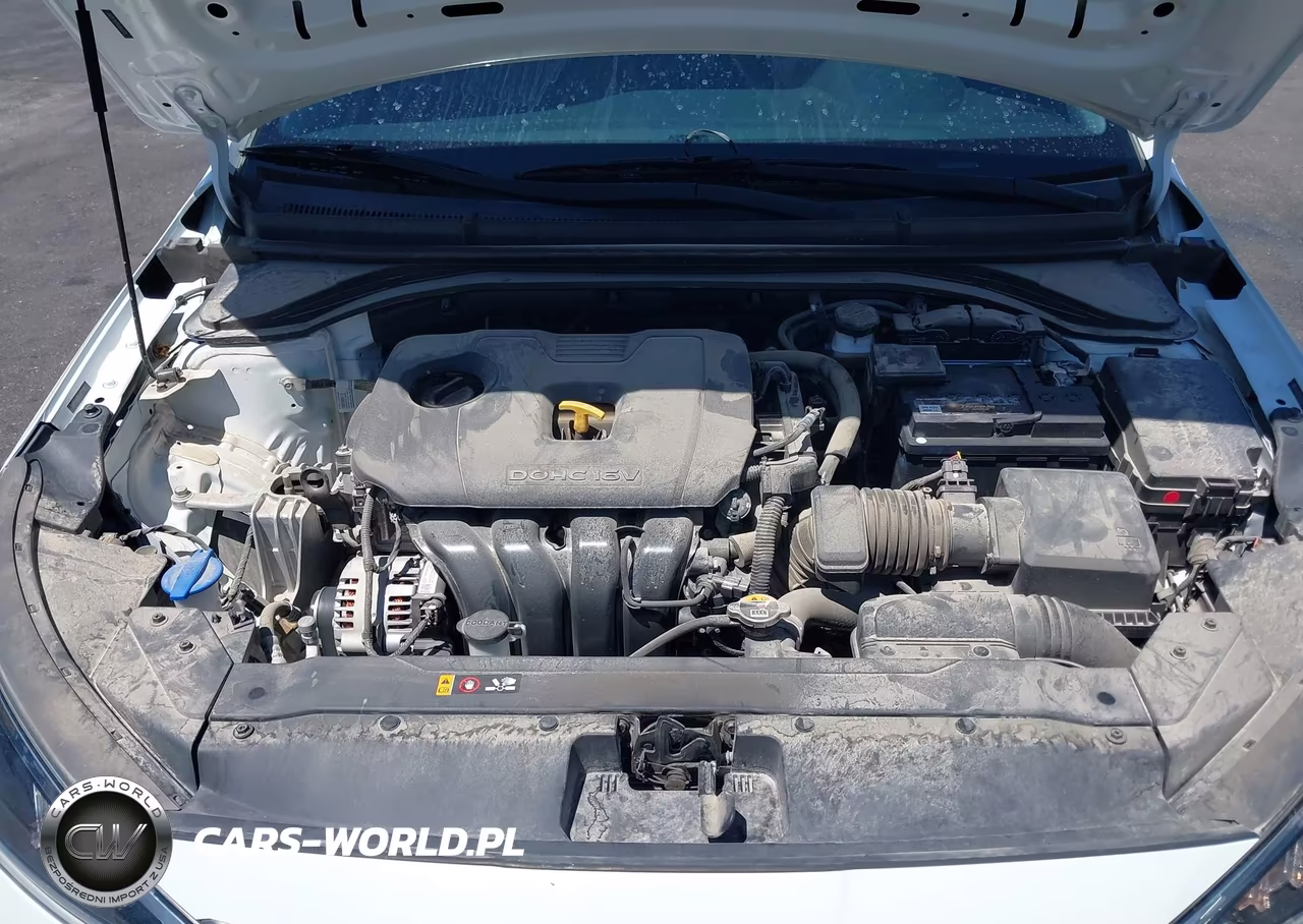 2020 Hyundai Elantra Se VIN:5NPD74LF6LH612795 - 10