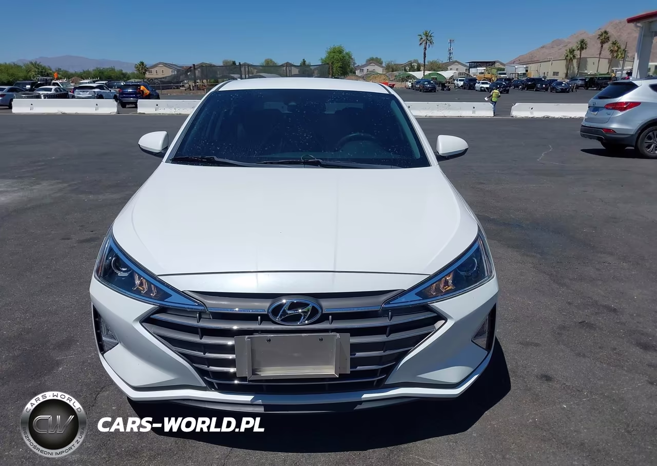 2020 Hyundai Elantra Se VIN:5NPD74LF6LH612795 - 15