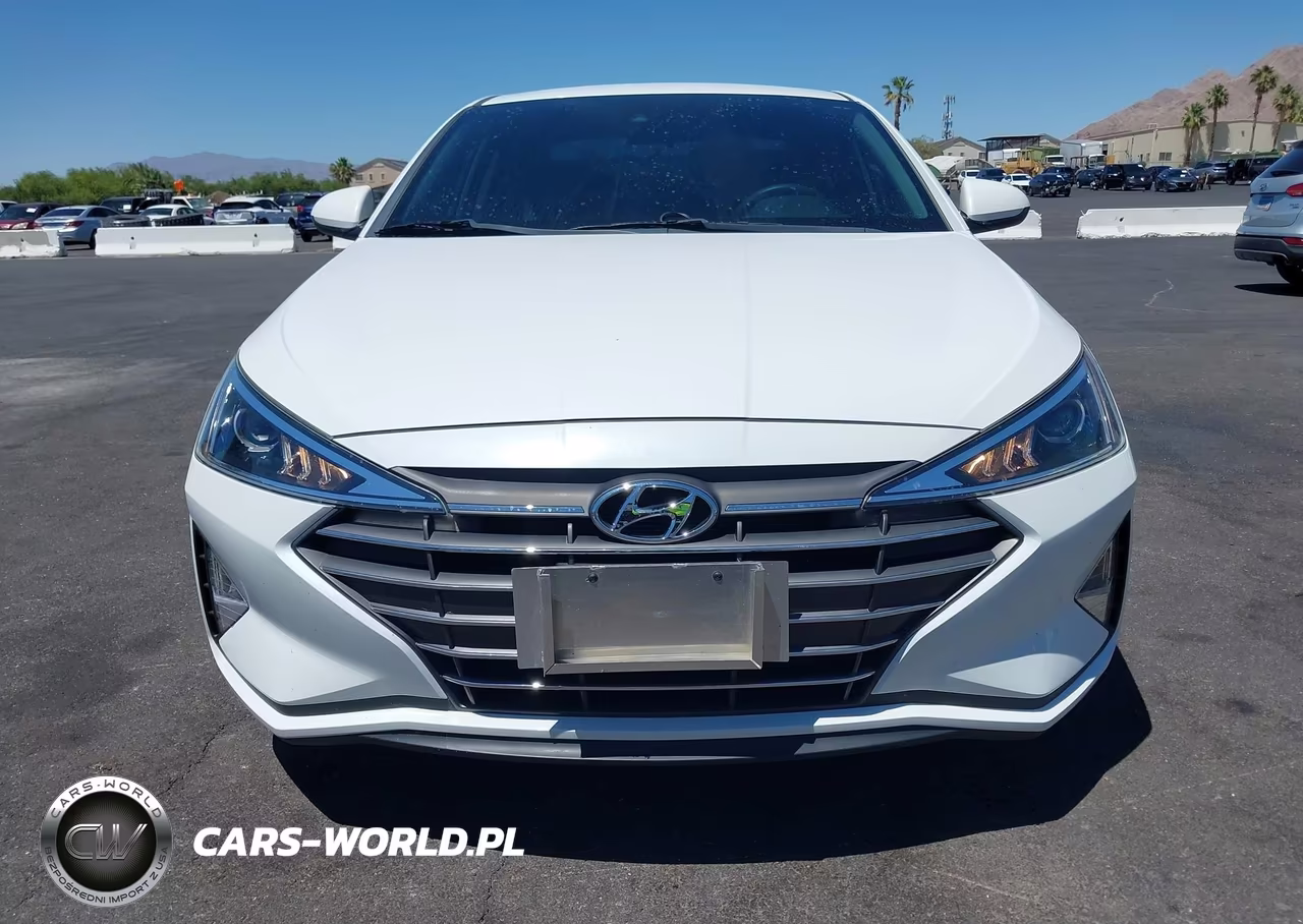 2020 Hyundai Elantra Se VIN:5NPD74LF6LH612795 - 6