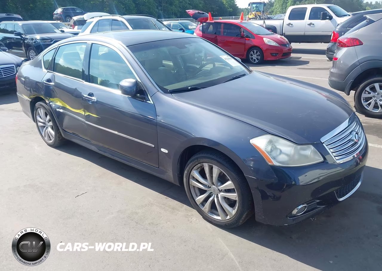 2010 Infiniti M35X – zdjęcie 1 z 11