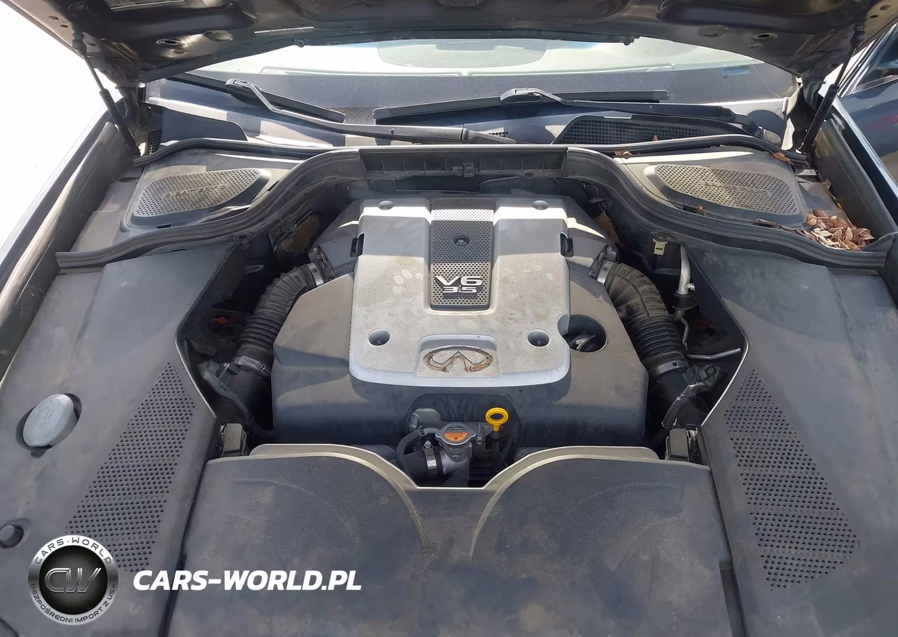 2010 Infiniti M35X VIN:JN1CY0AR7AM962117 - 10