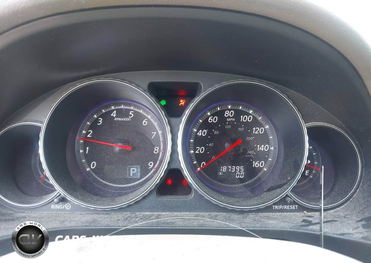 2010 Infiniti M35X VIN:JN1CY0AR7AM962117 - 7