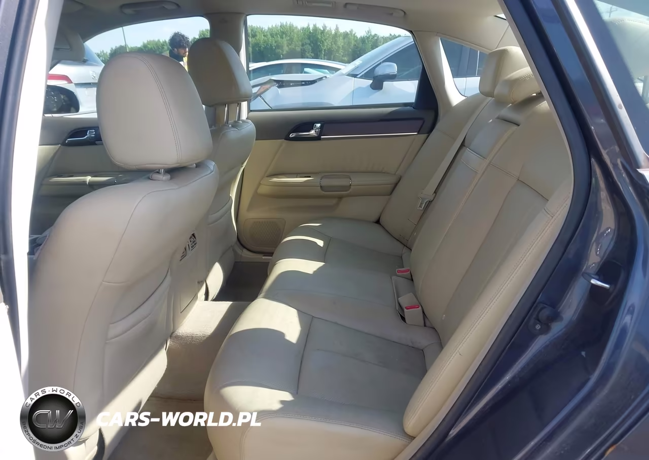 2010 Infiniti M35X VIN:JN1CY0AR7AM962117 - 8