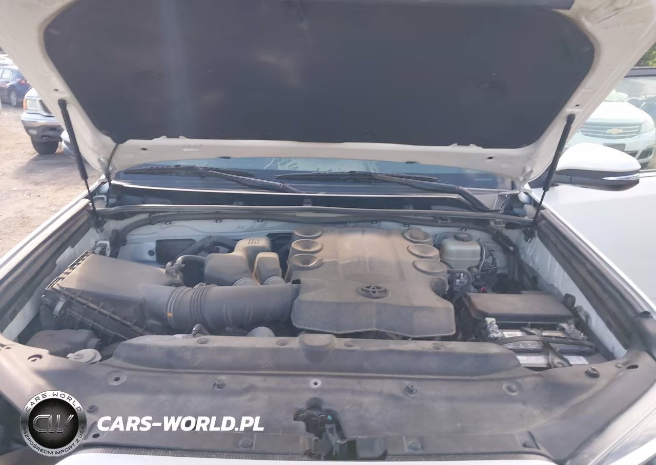 2018 Toyota 4Runner Limited VIN:JTEBU5JRXJ5562141 - 10