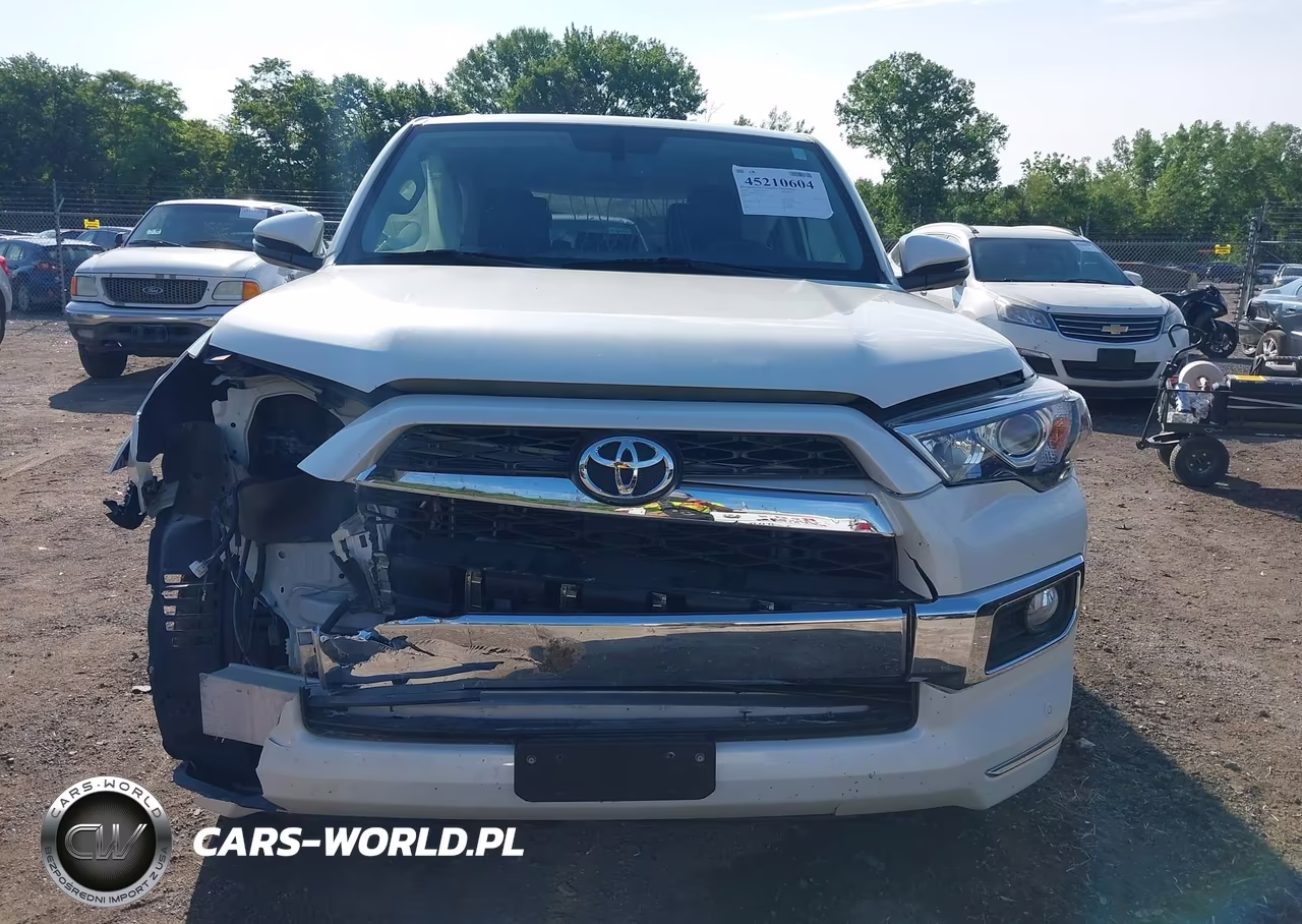 2018 Toyota 4Runner Limited VIN:JTEBU5JRXJ5562141 - 11