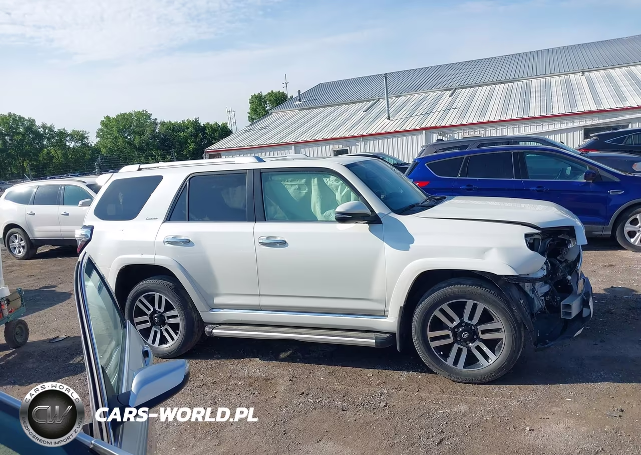 2018 Toyota 4Runner Limited VIN:JTEBU5JRXJ5562141 - 12