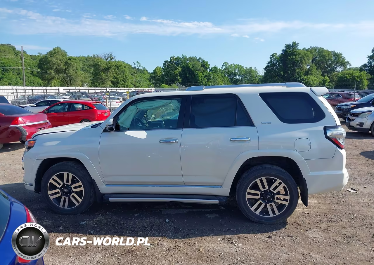 2018 Toyota 4Runner Limited VIN:JTEBU5JRXJ5562141 - 13