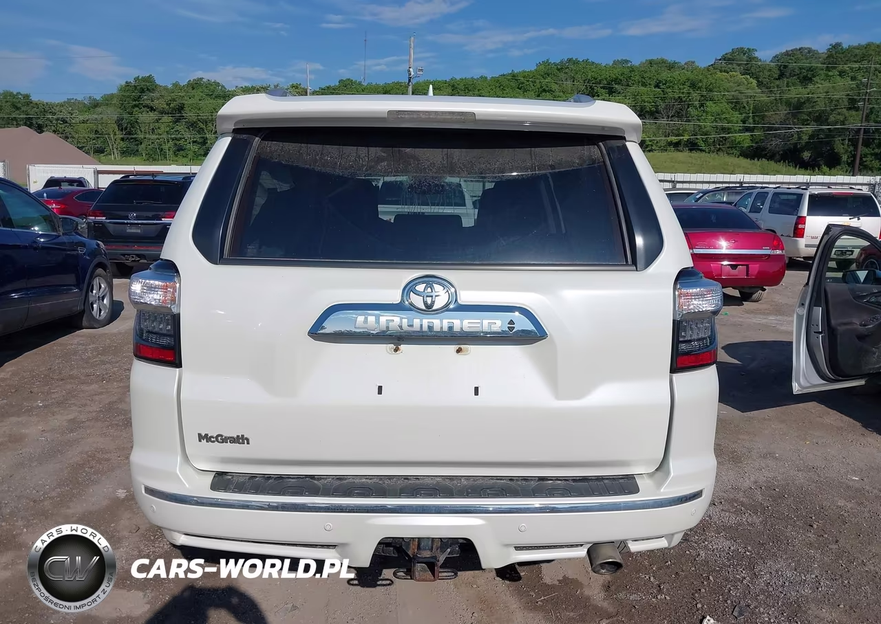 2018 Toyota 4Runner Limited VIN:JTEBU5JRXJ5562141 - 15