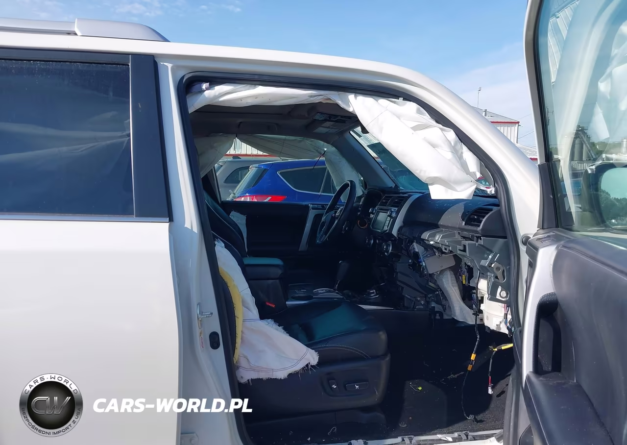 2018 Toyota 4Runner Limited VIN:JTEBU5JRXJ5562141 - 5
