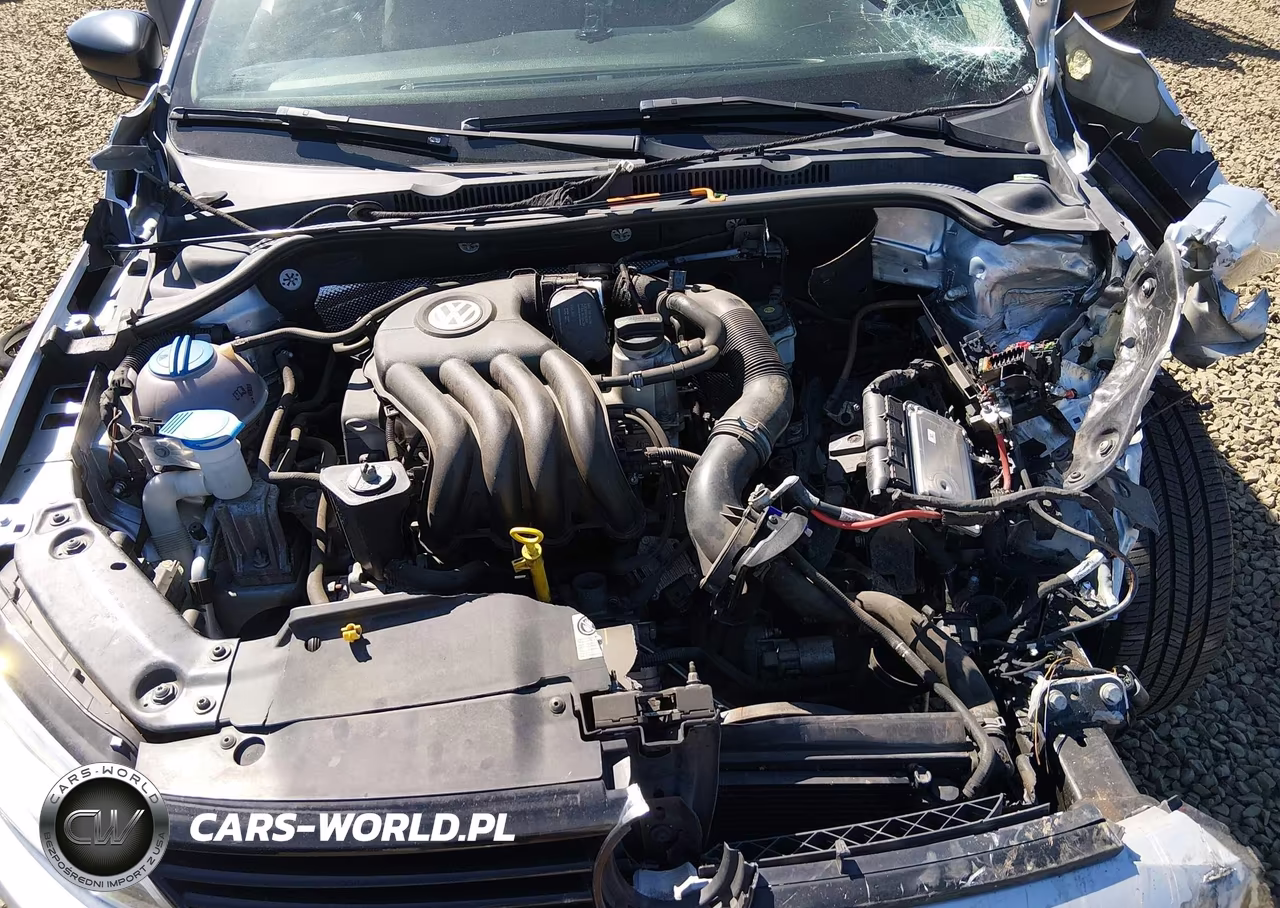 2014 Volkswagen Jetta 2.0L S VIN:3VW1K7AJ4EM319630 - 10