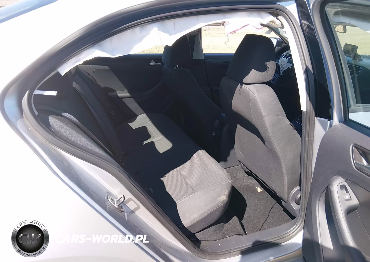 2014 Volkswagen Jetta 2.0L S VIN:3VW1K7AJ4EM319630 - 8