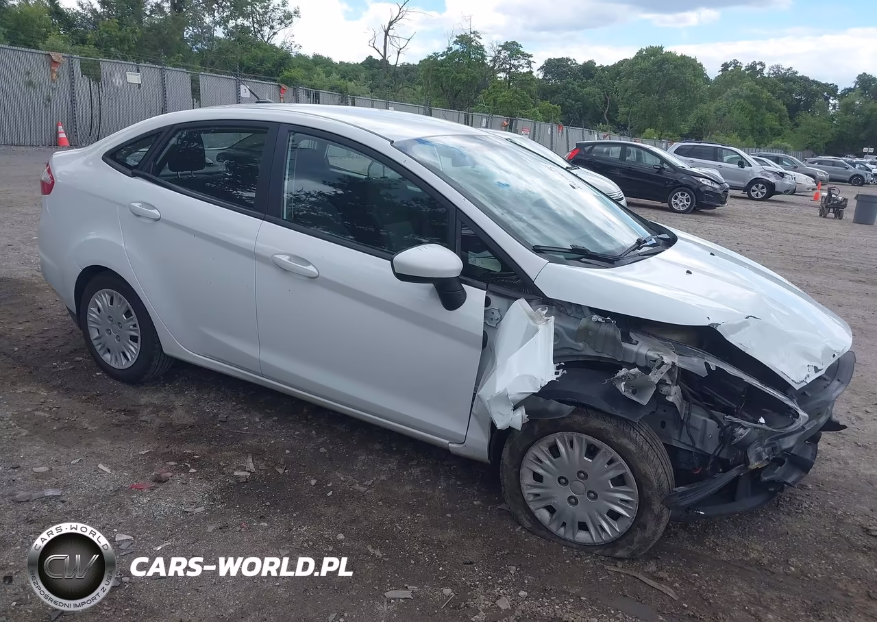 2019 Ford Fiesta S – zdjęcie 1 z 17