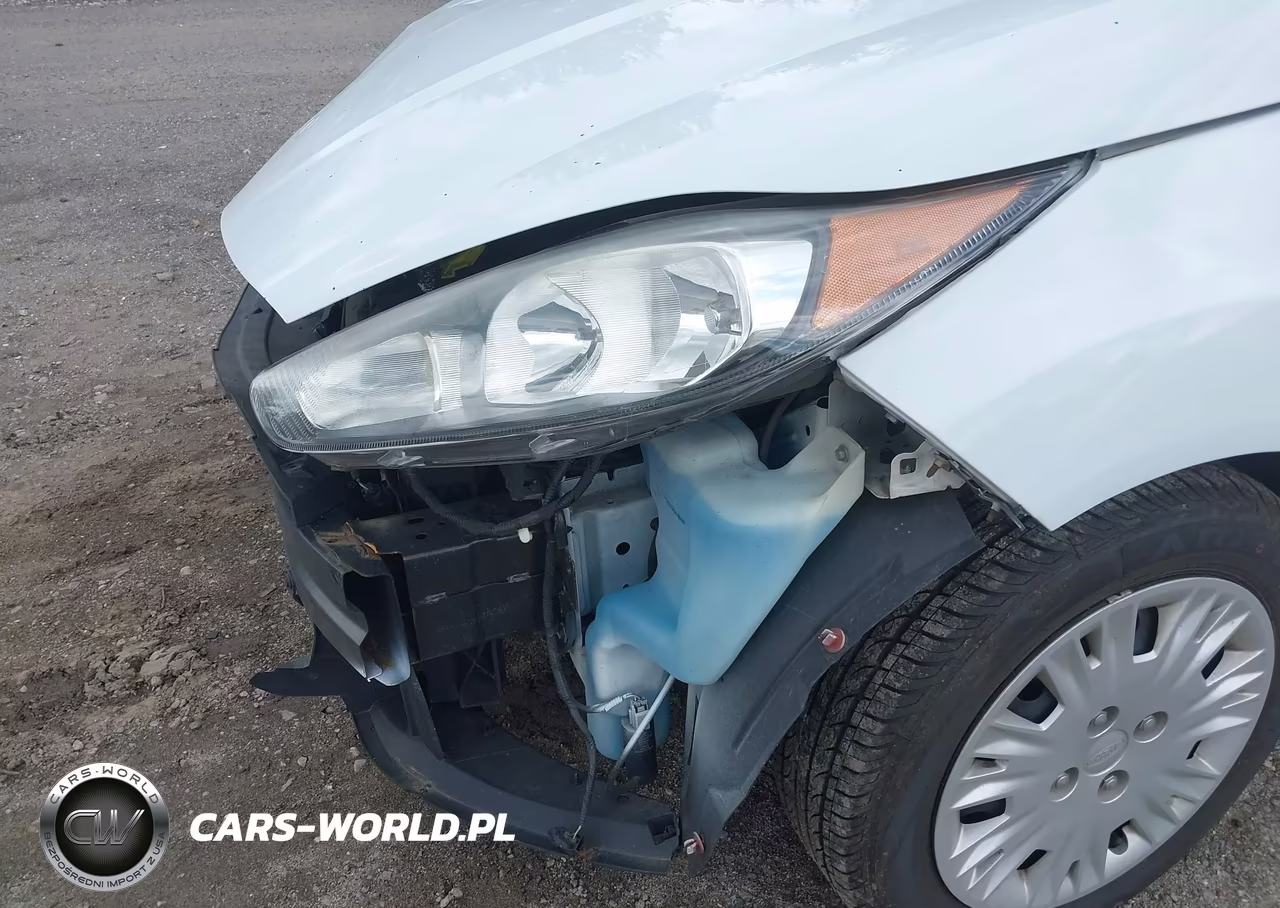 2019 Ford Fiesta S VIN:3FADP4AJ1KM132511 - 15