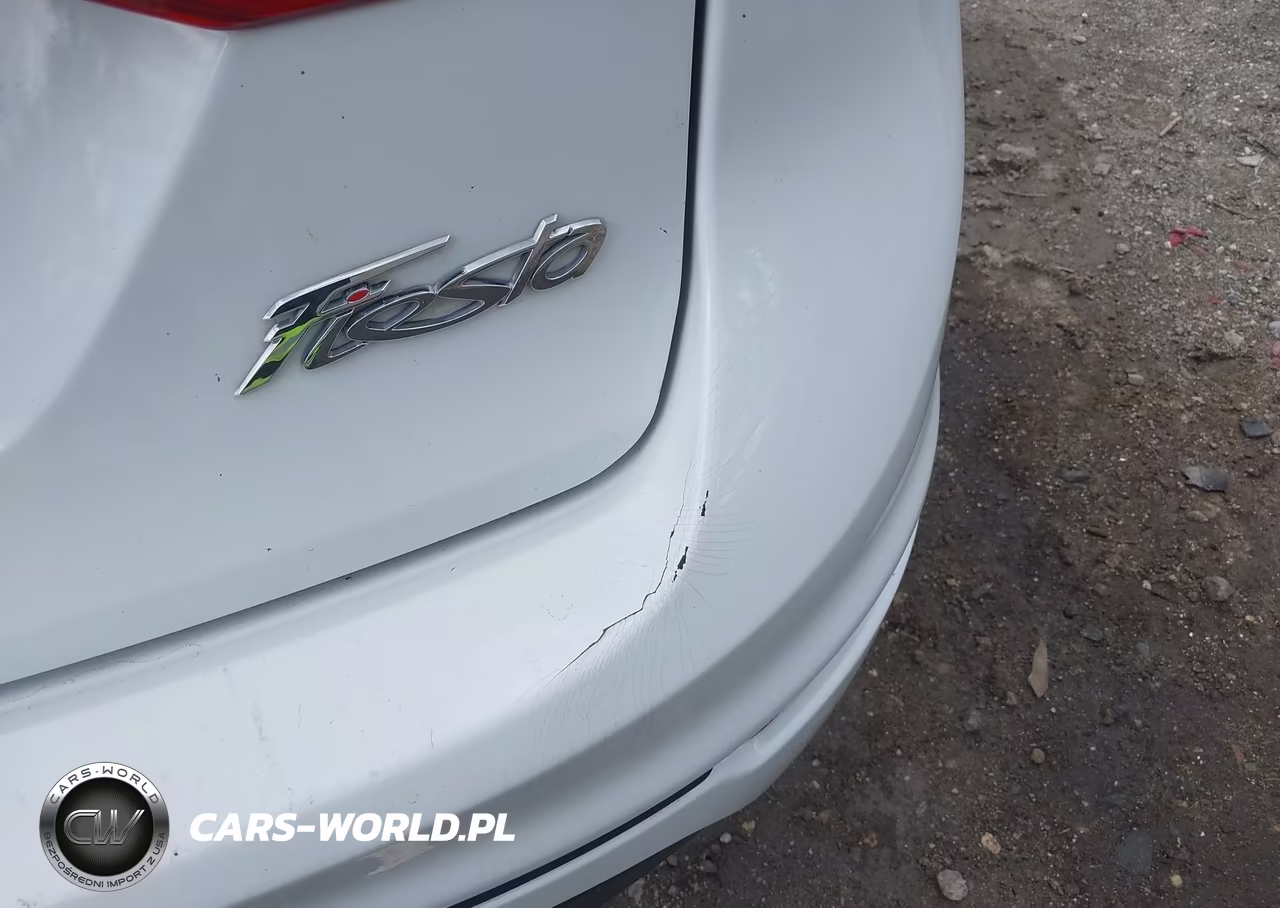 2019 Ford Fiesta S VIN:3FADP4AJ1KM132511 - 16
