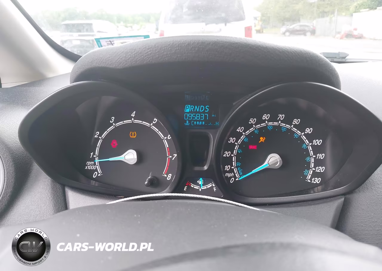 2019 Ford Fiesta S VIN:3FADP4AJ1KM132511 - 7
