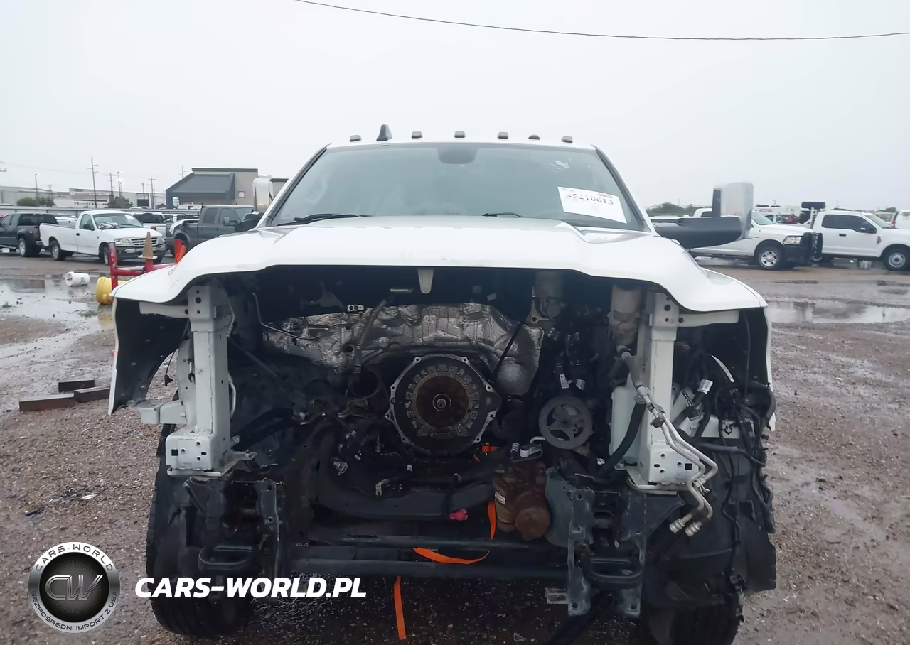2019 Ram 3500 Laramie 4X4 8' Box VIN:3C63RRJL1KG533853 - 11