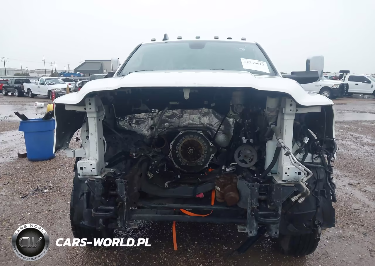 2019 Ram 3500 Laramie 4X4 8' Box VIN:3C63RRJL1KG533853 - 15
