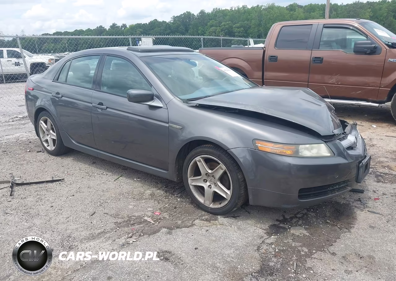 2005 Acura Tl