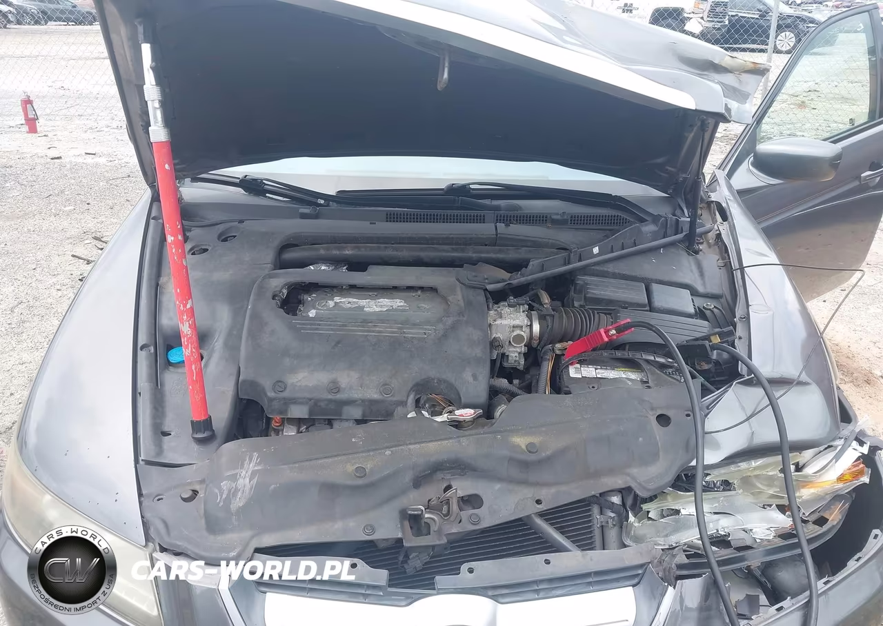 2005 Acura Tl VIN:19UUA662X5A070408 - 10